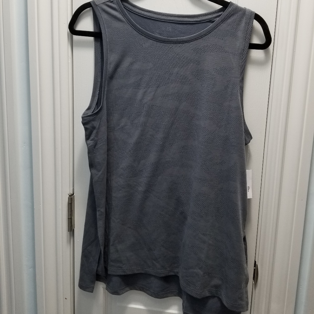 Gap Fit (Breathe) Muscle Tank